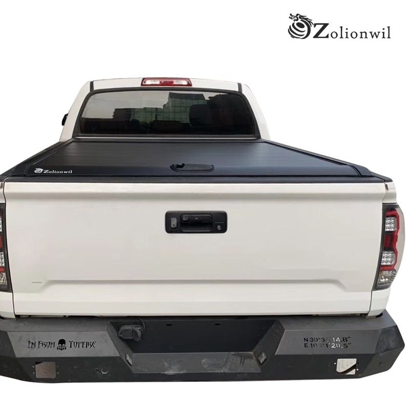 Comparing Different Materials for Pickup Truck Bed Covers