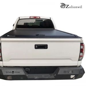 Comparing Different Materials for Pickup Truck Bed Covers
