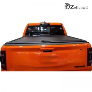 The Best Security Features in Modern Pickup Truck Tonneau Covers