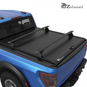 The Advantages of Low-Profile Pickup Truck Bed Covers