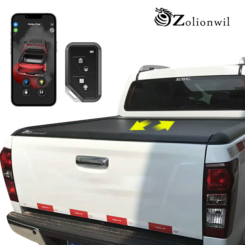 Manual vs Electric Tonneau Covers: Which is Right for Your Fleet?