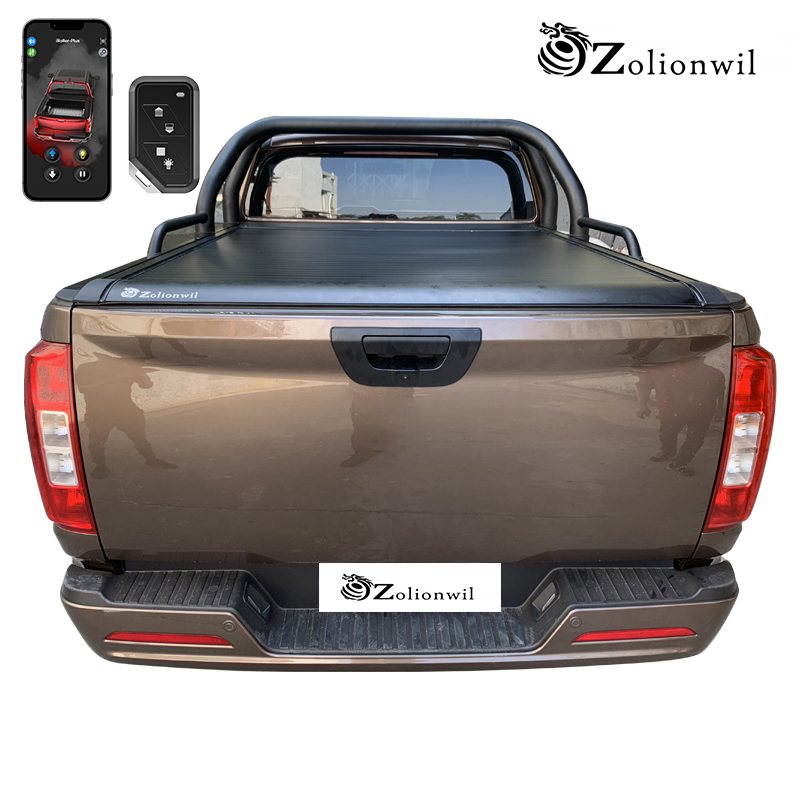 How to Maintain Your Pickup Truck Bed Cover for Longevity?