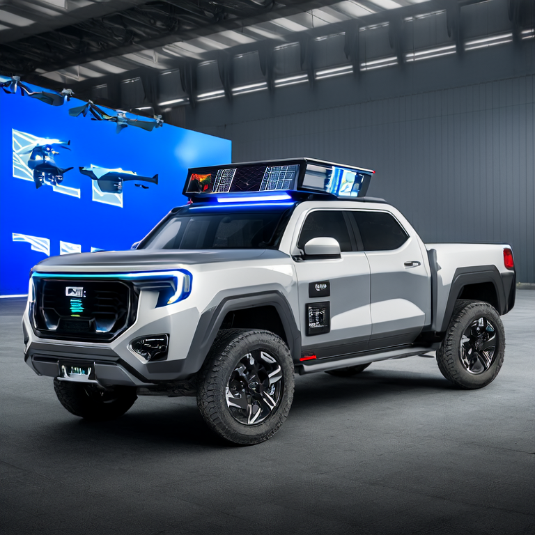 The Future of Pickup Truck Accessories: Trends to Watch in 2024