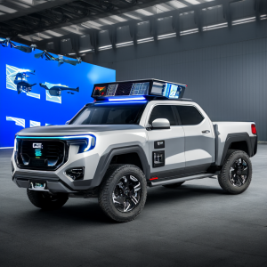 The Future of Pickup Truck Accessories: Trends to Watch in 2024