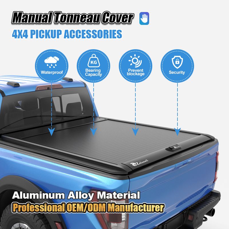Hard Tonneau Cover