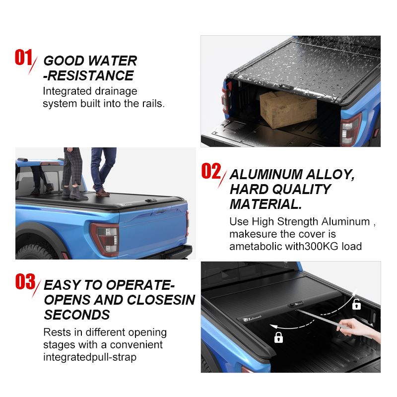 Hard Tonneau Cover
