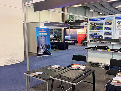 INA PAACE Automechanika Mexico