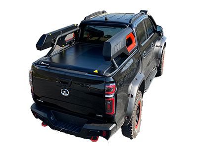 Electric Tonneau Cover