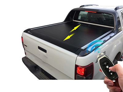 Electric Tonneau Cover