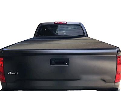 Hardtri-Folding Tonneau Cover