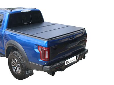 Hardtri-Folding Tonneau Cover