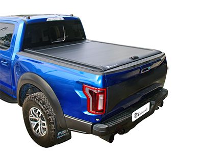 Manual Tonneau Cover