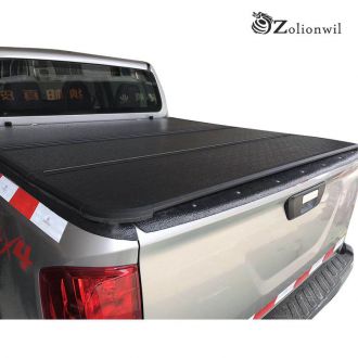 Folding Truck Bed Tonneau Cover