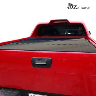 Truck Tonneau Cover Tri Fold