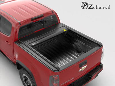 Why Choose an Electric Tonneau Cover for Your Truck?