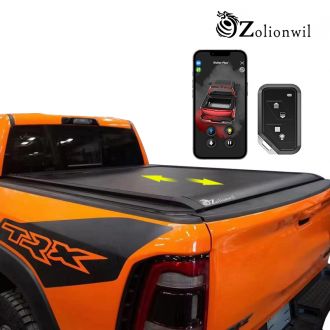 Hard Electric Tonneau Cover
