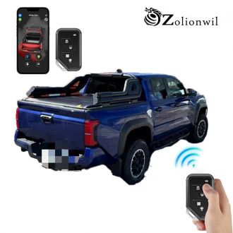 Aluminum Electric Tonneau Cover