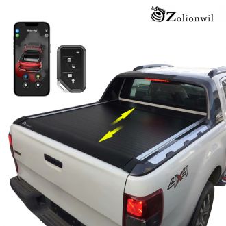 Electric Truck Bed Cover