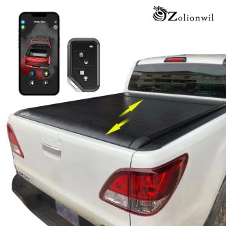 Electric Roller Lid Shutter Tonneau Cover