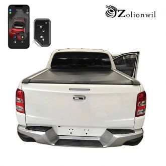 Electric Roller Lid Tonneau Cover