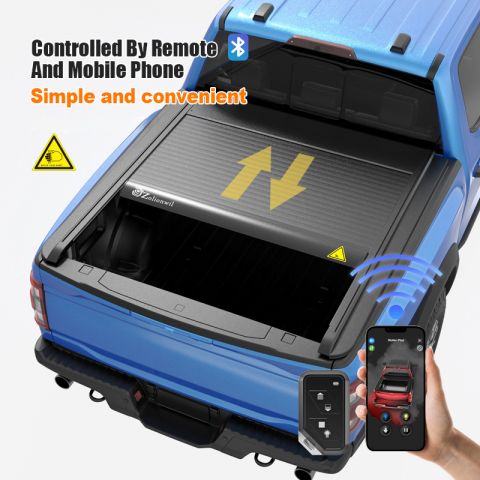 Electric Truck Bed Cover