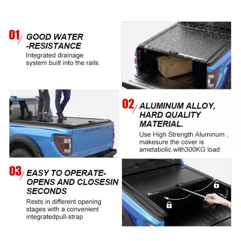Hard Tonneau Cover