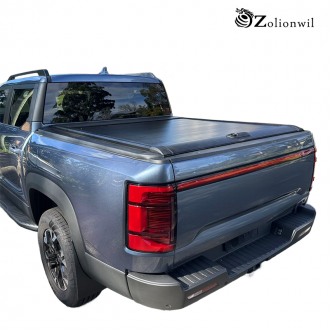 Roll Up Tonneau Cover