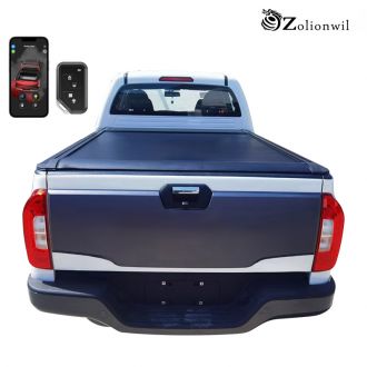 Truck Bed Tonneau Cover