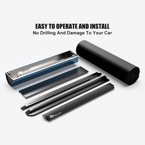 Truck Bed Tonneau Cover