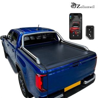 Retractable Tonneau Cover