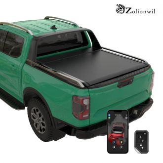 Pickup Tonneau Cover