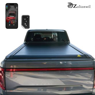 Roller Shutter Lid Tonneau Cover