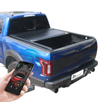 Multi-Functional Electric Tonneau Cover