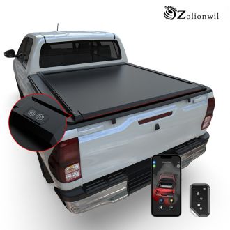 Roller Tonneau Cover
