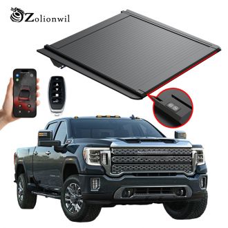 custom pickup truck covers