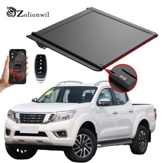 custom truck bed covers