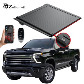 heavy duty tonneau cover