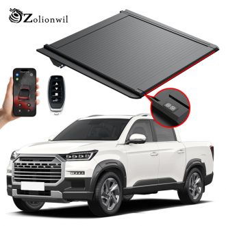 tonneau cover manufacturer