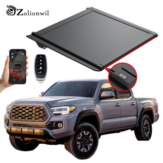 tonneau cover supplier