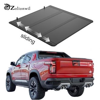 folding tonneau cover