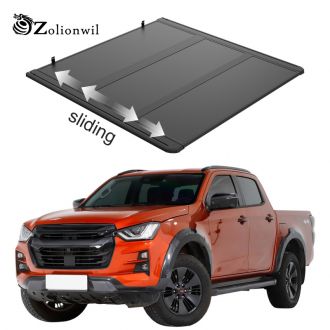 folding bed cover
