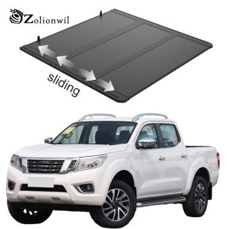 hard trifold bed cover