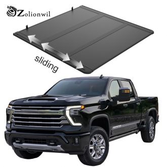foldable truck bed cover