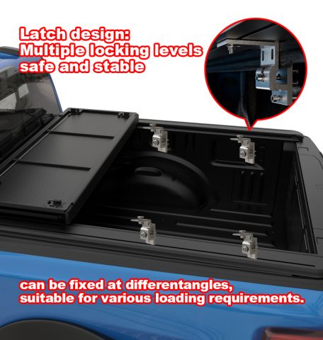 folding truck bed covers