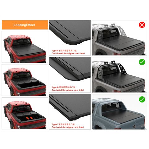 folding bed cover