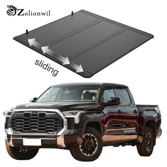 tri fold truck bed cover
