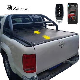 Retractable Electric Truck Bed Covers