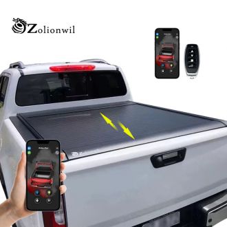 Waterproof Electric Truck Bed Covers
