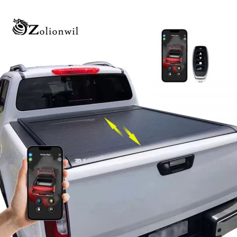 Waterproof Electric Truck Bed Covers