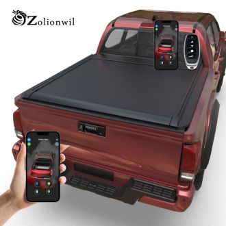 Aluminum Electric Tonneau Cover